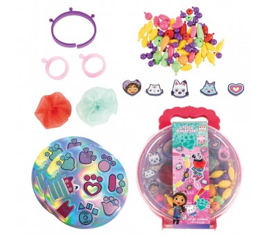 Set Joyero bisuteria La Casa de Muñecas de Gabby