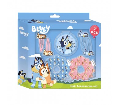Set belleza Bluey 7pzs
