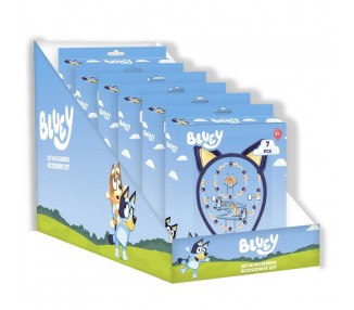 Set belleza accesorios Bluey