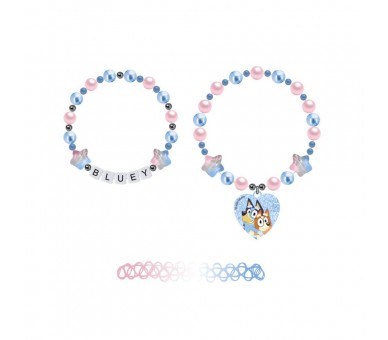 Blister bisuteria Bluey