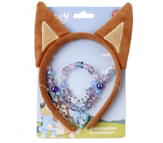 Blister accesorios Bluey