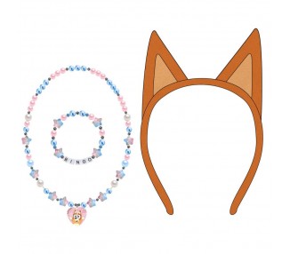 Blister accesorios Bluey