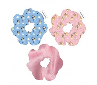 Blister 3 coleteros pelo Bluey