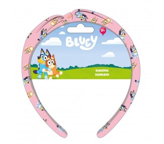 Diadema pelo Bluey