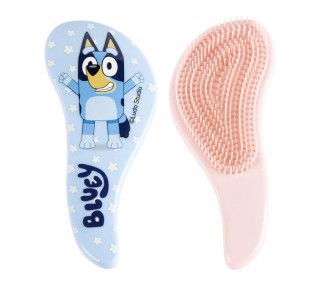 Cepillo pelo desenredante Bluey