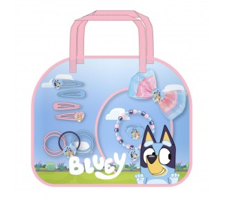 Set belleza accesorios Bluey