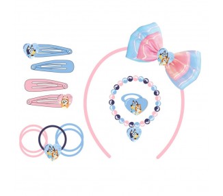 Set belleza accesorios Bluey
