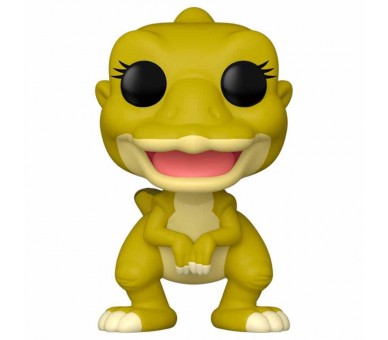 Figura POP En Busca del Valle Encantado Patito