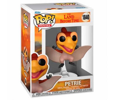 Figura POP En Busca del Valle Encantado Petrie