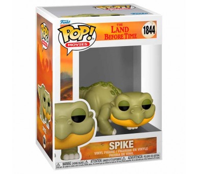 Figura POP En Busca del Valle Encantado Puas