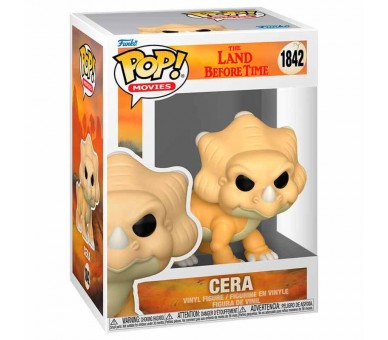 Figura POP En Busca del Valle Encantado Cera