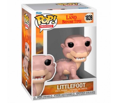 Figura POP En Busca del Valle Encantado Piecito