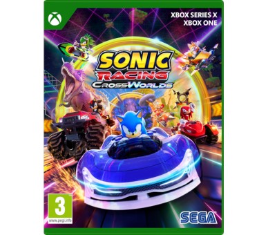 SONIC RACING CROSSWORLDS (XBONE)