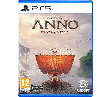 ANNO 117 PAX ROMANA