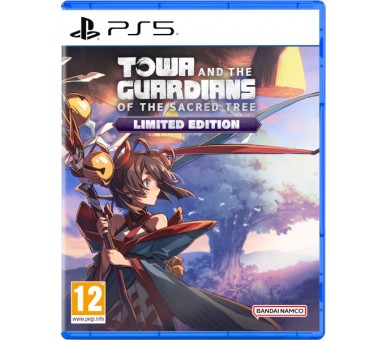 TOWA AND THE GUARDIANS OF THE SACRED TREE - LIMITED EDITION