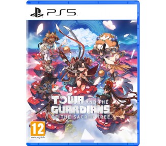 TOWA AND THE GUARDIANS OF THE SACRED TREE