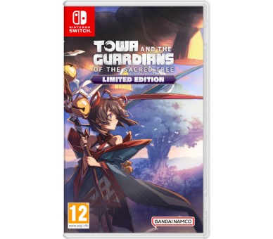 TOWA AND THE GUARDIANS OF THE SACRED TREE - LIMITED EDITION