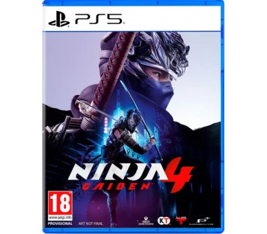 NINJA GAIDEN 4