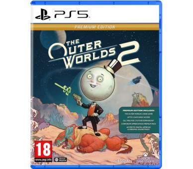 THE OUTER WORLDS 2 PREMIUM EDITION