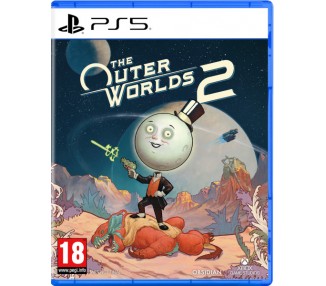 THE OUTER WORLDS 2
