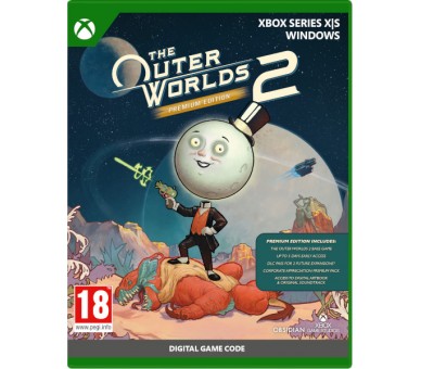 THE OUTER WORLDS 2 PREMIUM EDITION