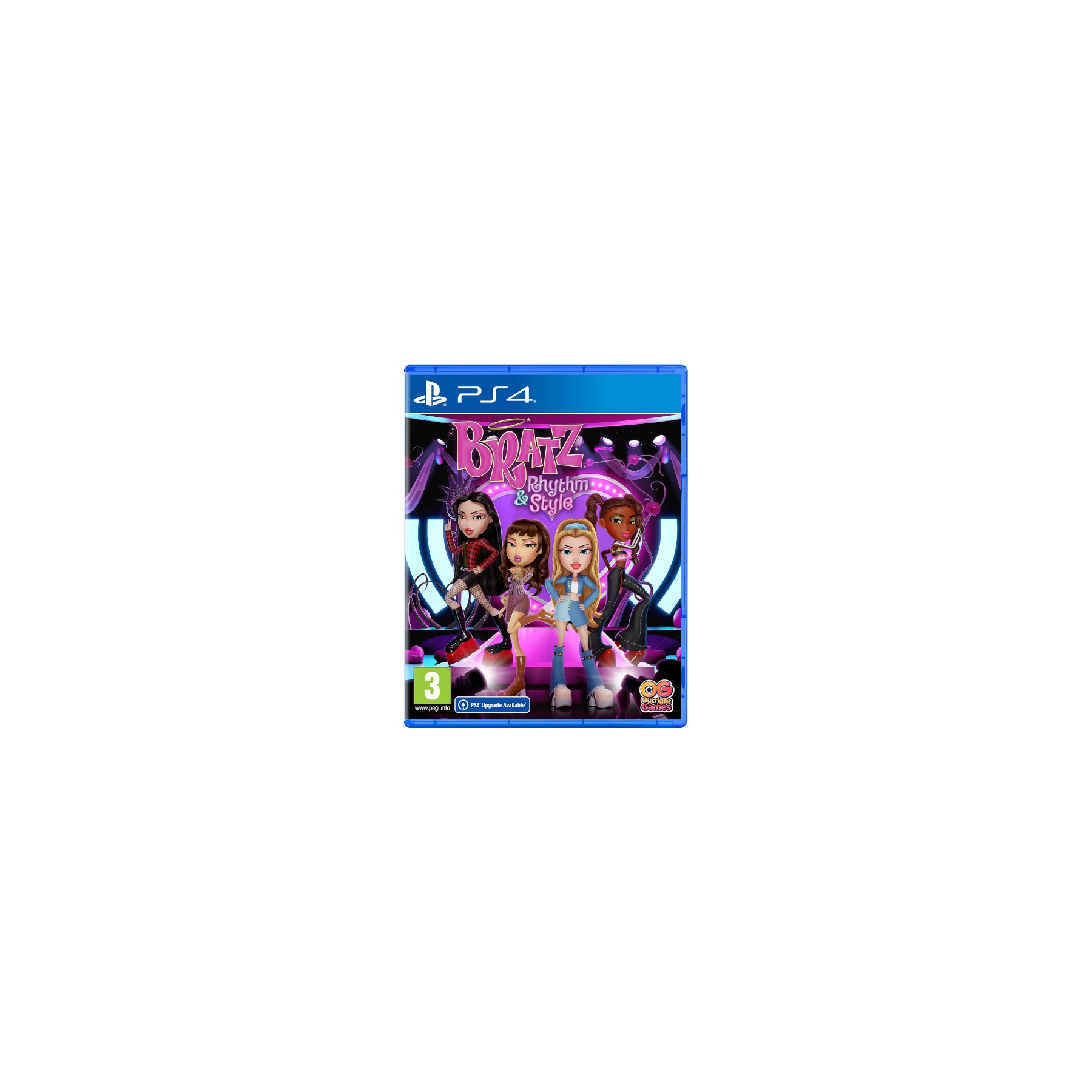 BRATZ RHYTHM & STYLE