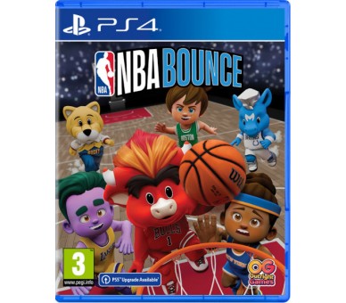 NBA BOUNCE