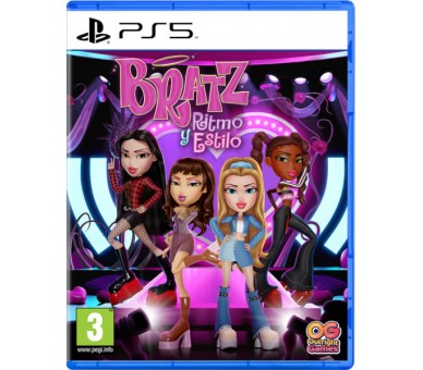 BRATZ RITMO Y ESTILO