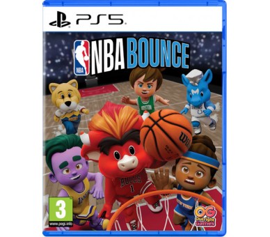 NBA BOUNCE