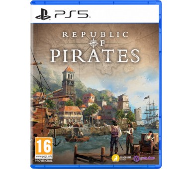 REPUBLIC OF PIRATES