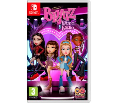 BRATZ RITMO Y ESTILO