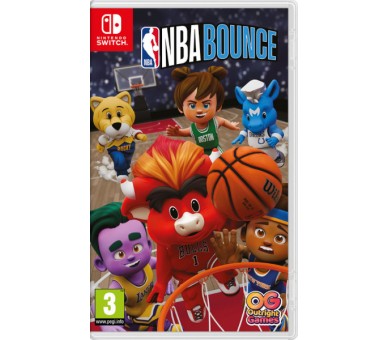 NBA BOUNCE