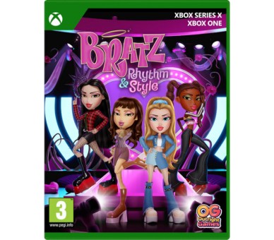 BRATZ RHYTHM & STYLE (XBONE)