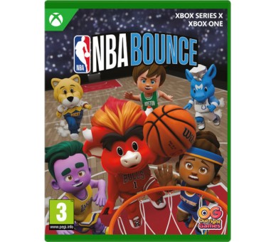 NBA BOUNCE (XBONE)