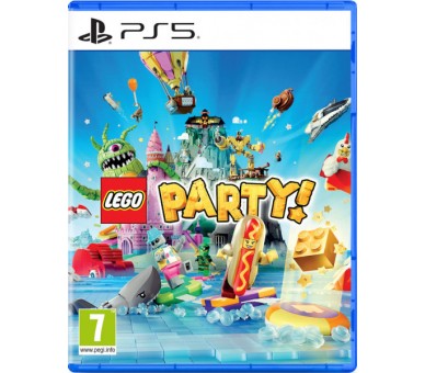 LEGO PARTY!