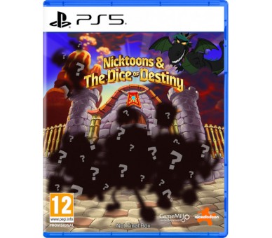 NICKTOONS & THE DICE OF DESTINY