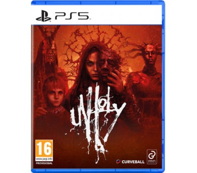 UNHOLY