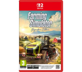 FARMING SIMULATOR: SIGNATURE EDITION