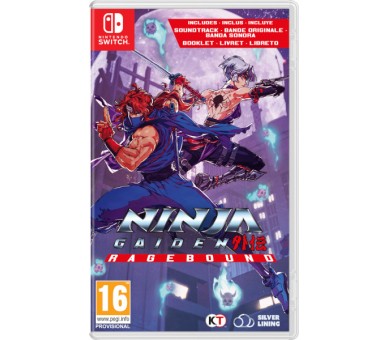 NINJA GAIDEN: RAGEBOUND