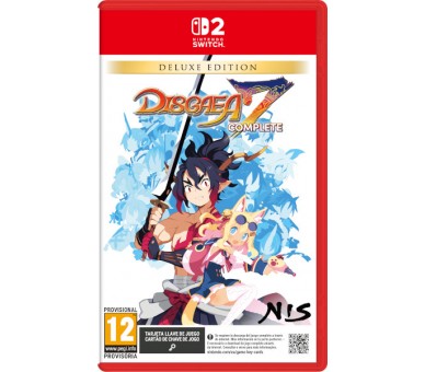 DISGAEA 7 COMPLETE - DELUXE EDITION