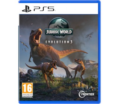 JURASSIC WORLD EVOLUTION 3