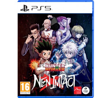 HUNTER X HUNTER NEN X IMPACT