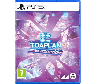 TOAPLAN ARCADE COLLECTION VOL. 1