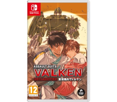 ASSAULT SUIT VALKEN DECLASSIFIED