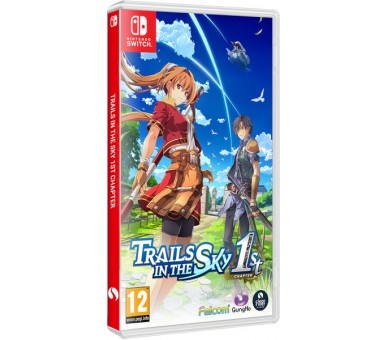 TRAILS IN THE SKY 1ST CHAPTER