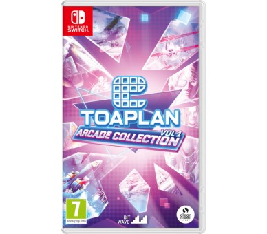 TOAPLAN ARCADE COLLECTION VOL. 1