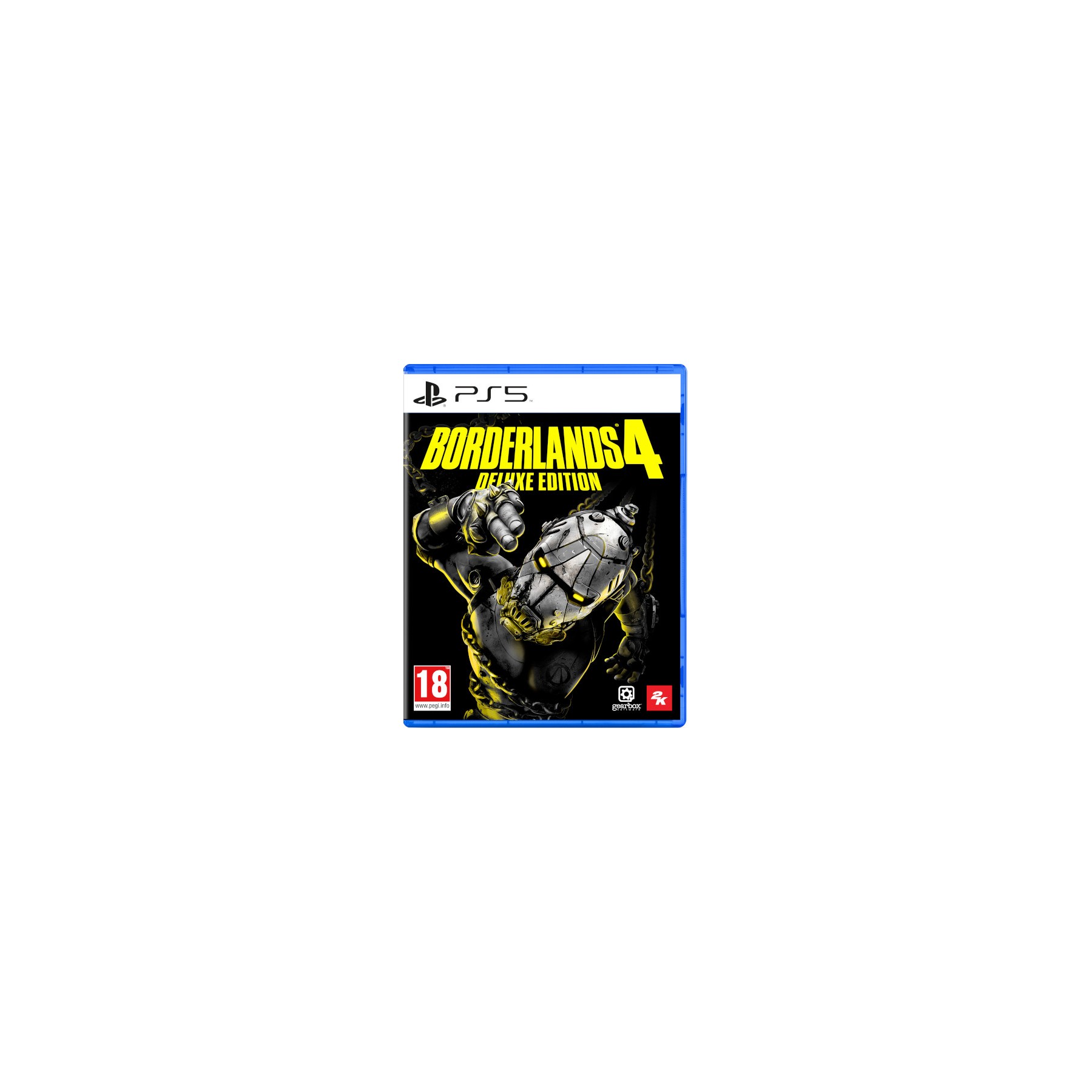 BORDERLANDS 4 - DELUXE EDITION