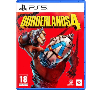 BORDERLANDS 4