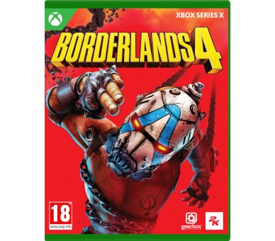 BORDERLANDS 4