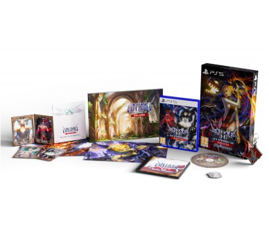 ANIMA GATE OF MEMORIES I & II REMASTER COLLECTOR'S EDITION